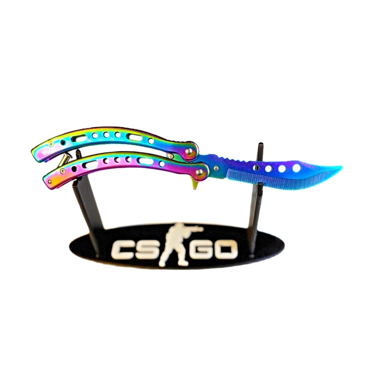 NÓŻ MOTYLKOWY FADE TRENINGOWY CSGOCS2 IRL.webp