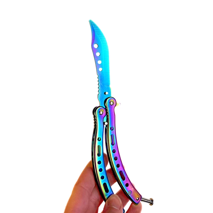 NÓŻ MOTYLKOWY FADE TRENINGOWY CSGOCS2 IRL.webp