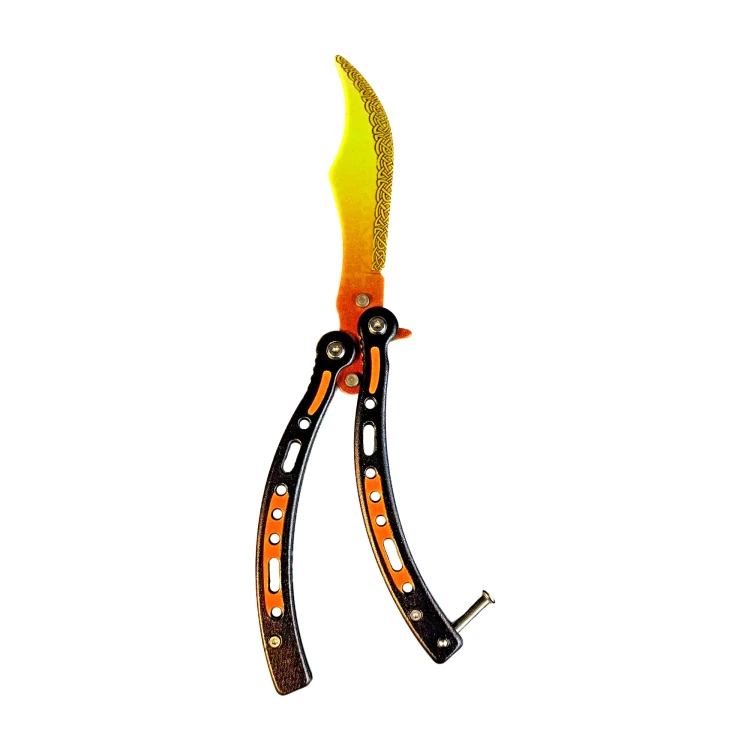 NÓŻ MOTYLKOWY LORE TRENINGOWY CSGOCS2 IRL.webp