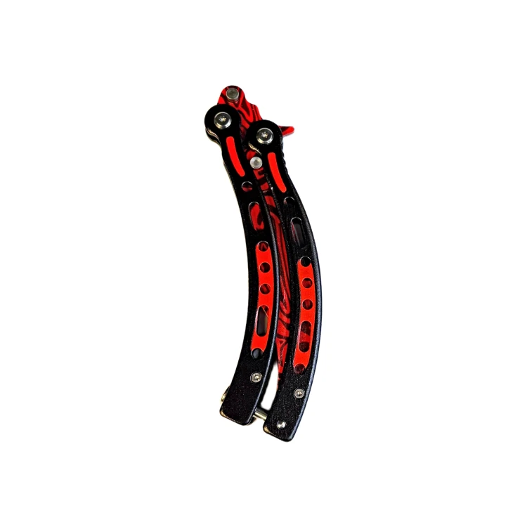 NÓŻ MOTYLKOWY SLAUGHTER TRENINGOWY CSGOCS2 IRL.webp