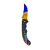 NÓŻ FLIP MARBLE FADE OSTRY CSGO.webp