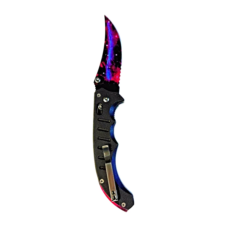 NÓŻ FLIP MARBLE GALACTIC OSTRY CSGOCS2 IRL.webp