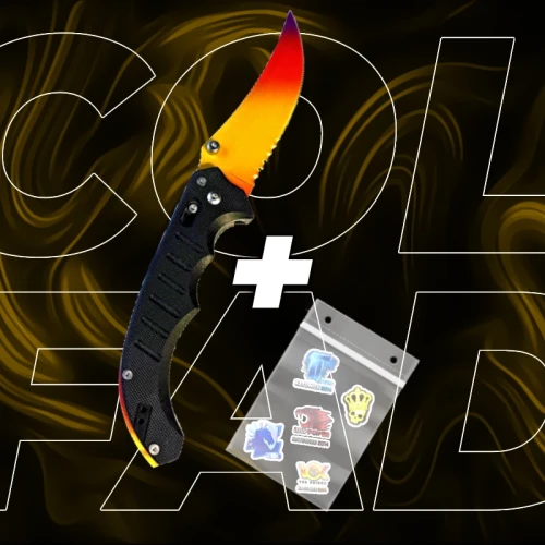 NÓŻ FLIP MARBLE OSTRY CSGO.webp