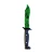 NÓŻ BOWIE GAMMA DOPPLER OSTRY CSGO.webp