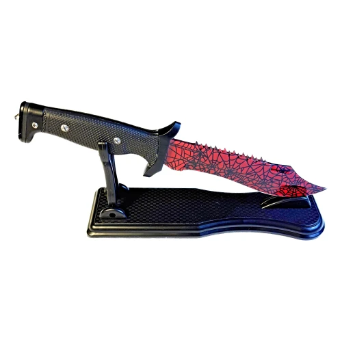 NÓŻ BOWIE CRIMSON WEB OSTRY CSGO.webp