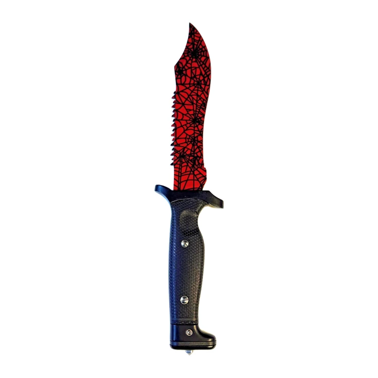 NÓŻ BOWIE CRIMSON WEB OSTRY CSGO.webp