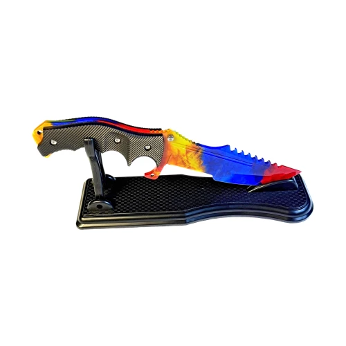 NÓŻ HUNTSMAN MARBLE FADE OSTRY CSGO.webp