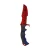 NÓŻ HUNTSMAN CRIMSON WEB OSTRY CSGOCS2 IRL   .webp