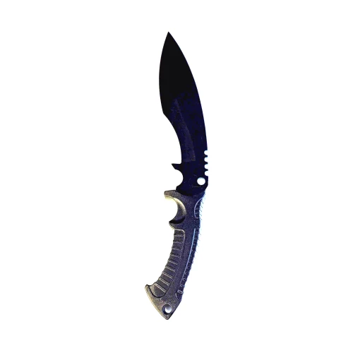 NÓŻ KUKRI BLACK TRENINGOWY CSGOCS2 IRL    .webp