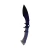 NÓŻ KUKRI BLACK TRENINGOWY CSGOCS2 IRL    .webp