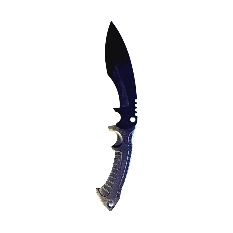 NÓŻ KUKRI BLACK TRENINGOWY CSGOCS2 IRL    .webp