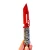 NÓŻ PARACORD DOPPLER RUBY OSTRY CSGOCS2 IRL   .webp