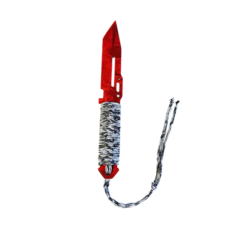 NÓŻ PARACORD DOPPLER RUBY OSTRY CSGOCS2 IRL   .webp