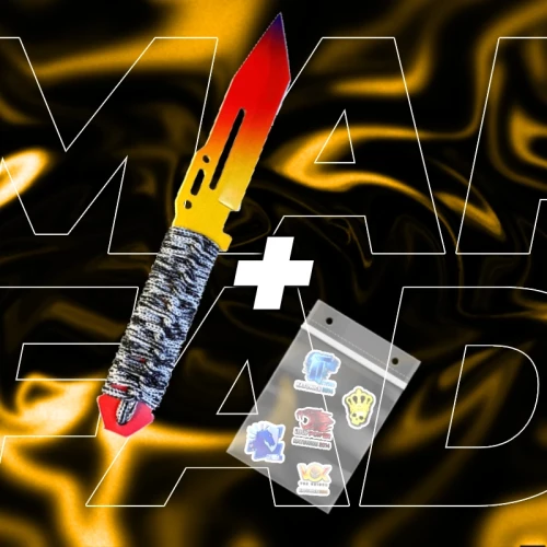 NÓŻ PARACORD MARBLE FADE OSTRY CSGOCS2 IRL.webp