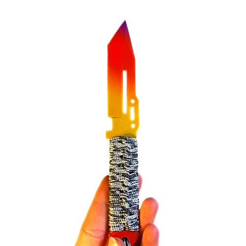 NÓŻ PARACORD MARBLE FADE OSTRY CSGOCS2 IRL.webp