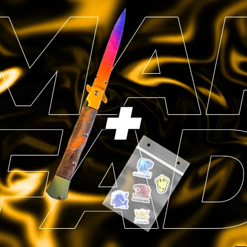 NÓŻ STILETTO MARBLE FADEd TRENINGOWY CSGO.webp