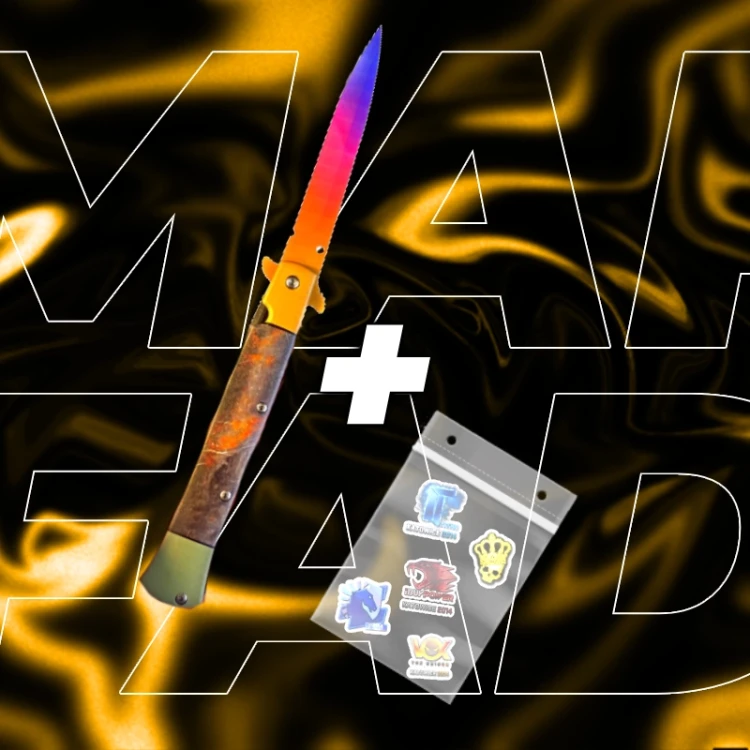 NÓŻ STILETTO MARBLE FADEd TRENINGOWY CSGO.webp