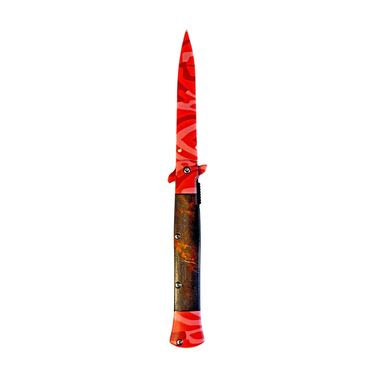 NÓŻ STILETTO SLAUGHTER TRENINGOWY CSGOCS2 IRL .webp