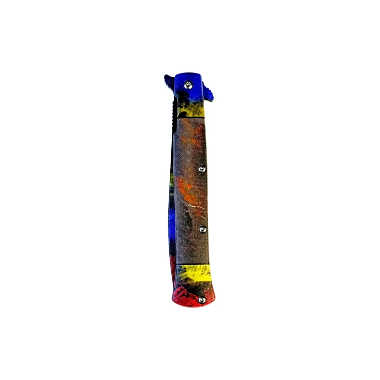 NÓŻ STILETTO MARBLE FADE TRENINGOWY CSGOCS2 IRL.webp
