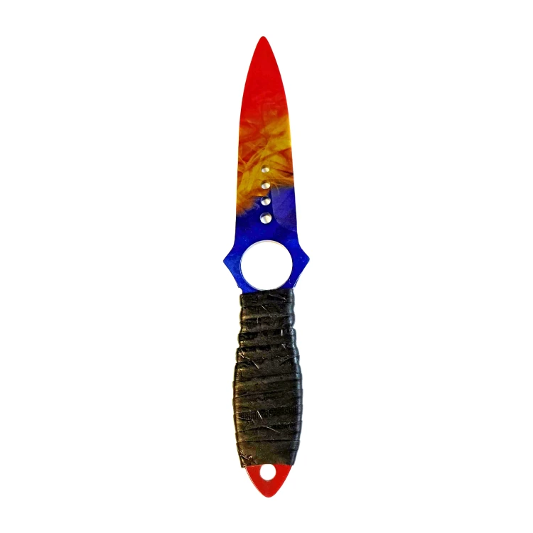 NÓŻ SKELETON MARBLE FADE TRENINGOWY CS2.webp