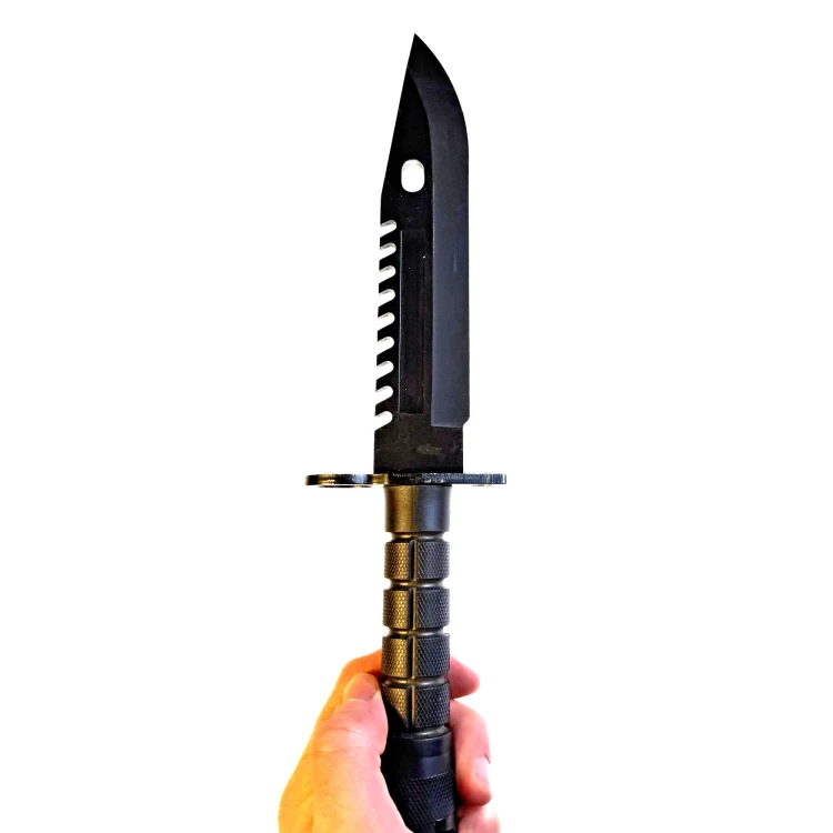NÓŻ M9 BAYONET VANILLA TRENINGOWY CS2.webp