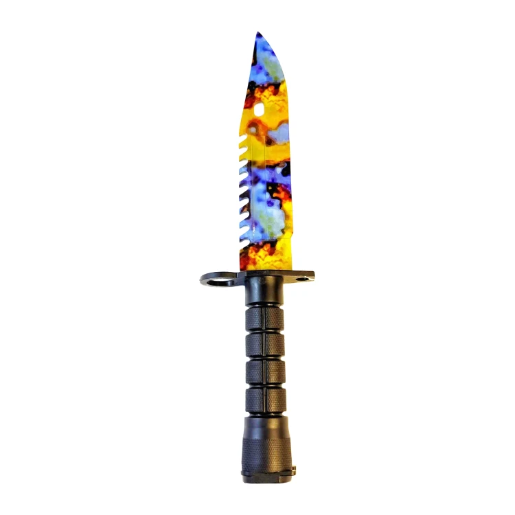 M9 BAYONET CASE HARDENED TRENINGOWY CS2.webp