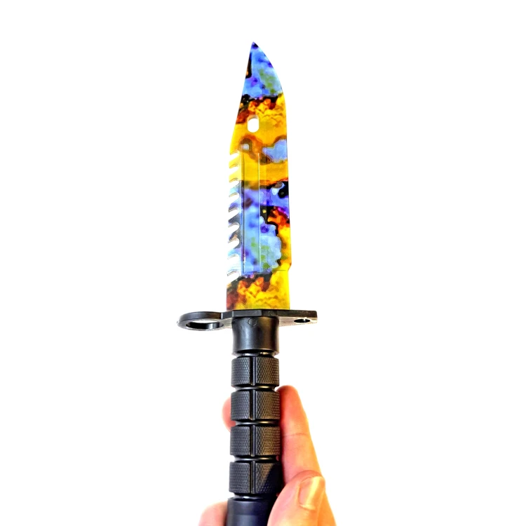 M9 BAYONET CASE HARDENED TRENINGOWY CS2.webp