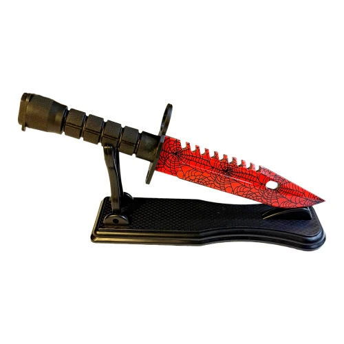 M9 BAYONET CRIMSON WEB TRENINGOWY CS2.webp