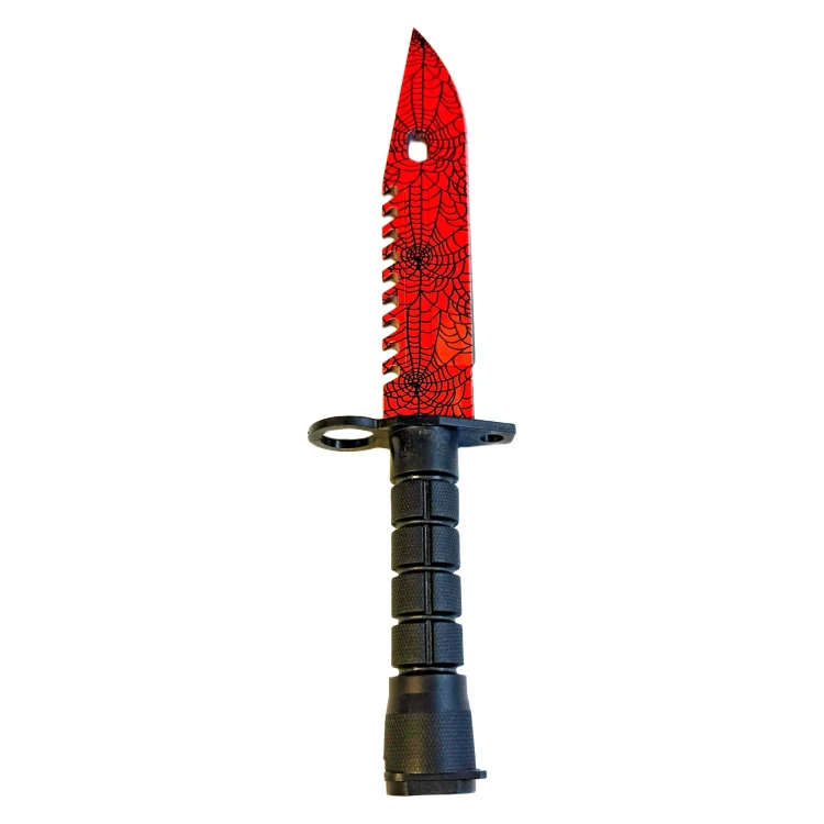 M9 BAYONET CRIMSON WEB TRENINGOWY CS2.webp