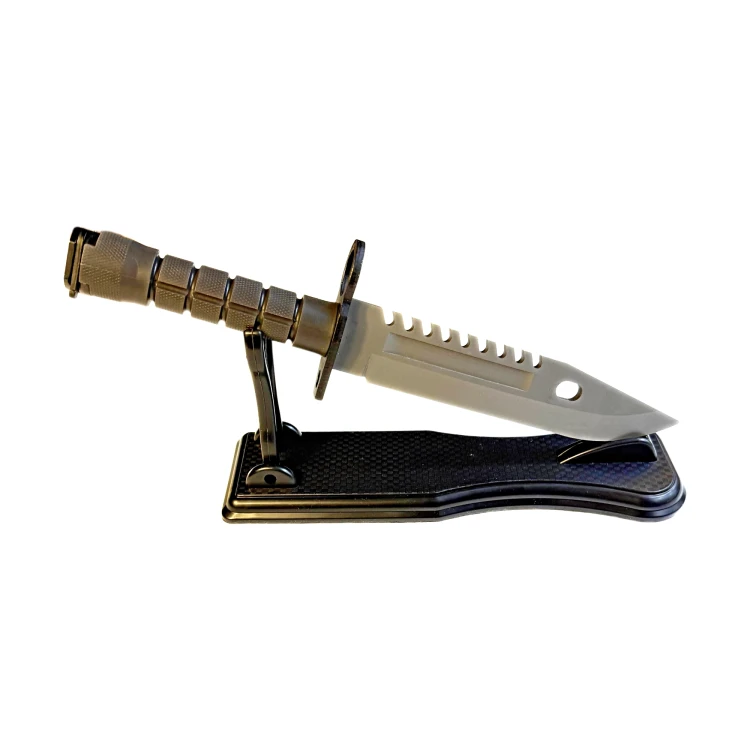 M9 BAYONET SILVER TRENINGOWY CS2.webp