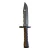M9 BAYONET SILVER TRENINGOWY CS2.webp
