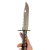 M9 BAYONET SILVER TRENINGOWY CS2.webp