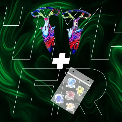 NOŻE SHADOW DAGGES HYPERBEAST TRENINGOWE CS2.webp