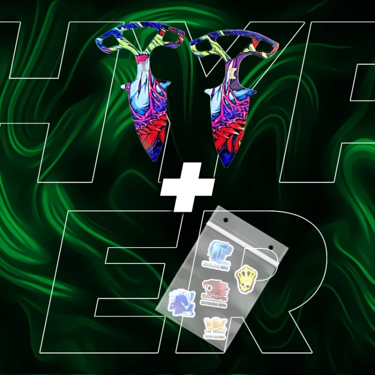 NOŻE SHADOW DAGGES HYPERBEAST TRENINGOWE CS2.webp