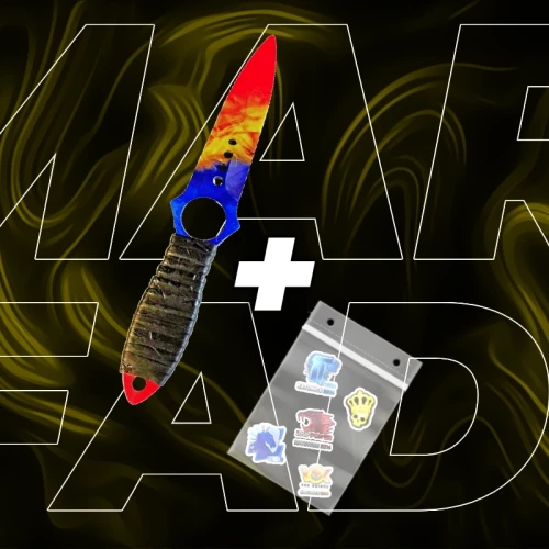 SKELETON MARBLE FADE TRENINGOWY CS2.webp