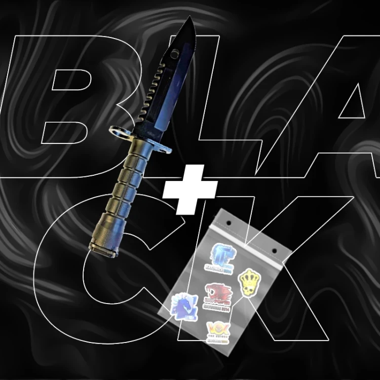 NÓŻ M9 BAYONET VANILLA TRENINGOWY CS2.webp