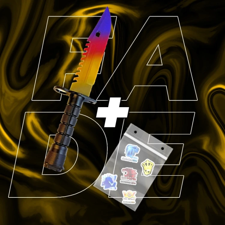 NÓŻ M9 BAYONET MARBLE FADE TRENINGOWY CS2.webp