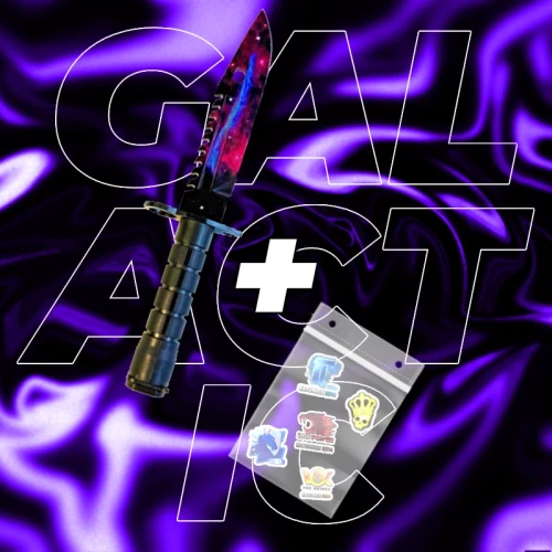 NÓŻ M9 BAYONET COSMIC TRENINGOWY CS2.webp
