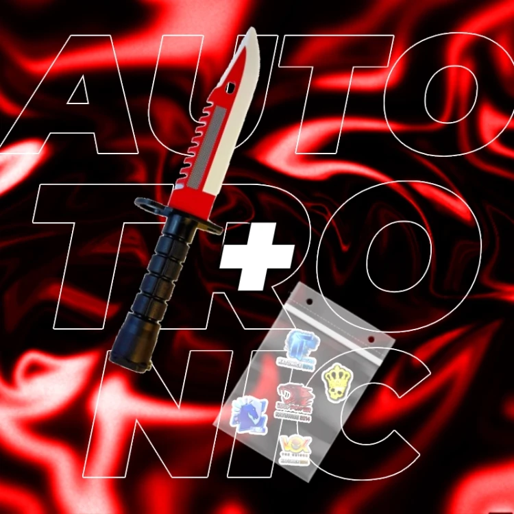 NÓŻ M9 BAYONET AUTOTRONIKA TRENINGOWY CS2.webp