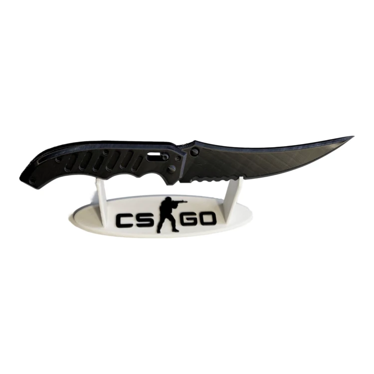 FLIP BLACK PEARL BEZPIECZNY CSGOCS2 DRUK 3D    .webp