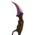 KARAMBIT BLACK PEARL 2 BEZPIECZNY CSGOCS2 DRUK 3D   .webp