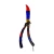 NÓŻ MOTYLKOWY MARBLE FADE TRENINGOWY.webp