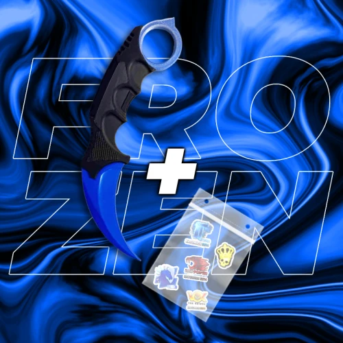 KARAMBIT FROZEN.webp