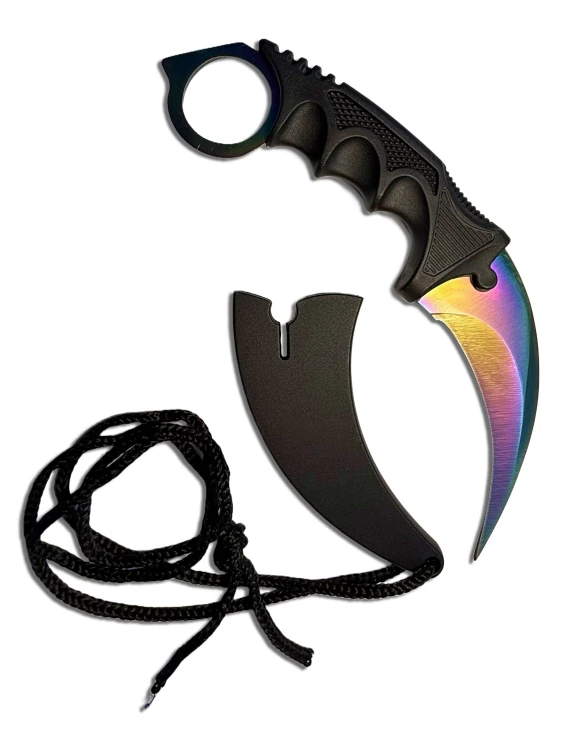 NÓŻ KARAMBIT FADE CS2CSGO IRL  .png