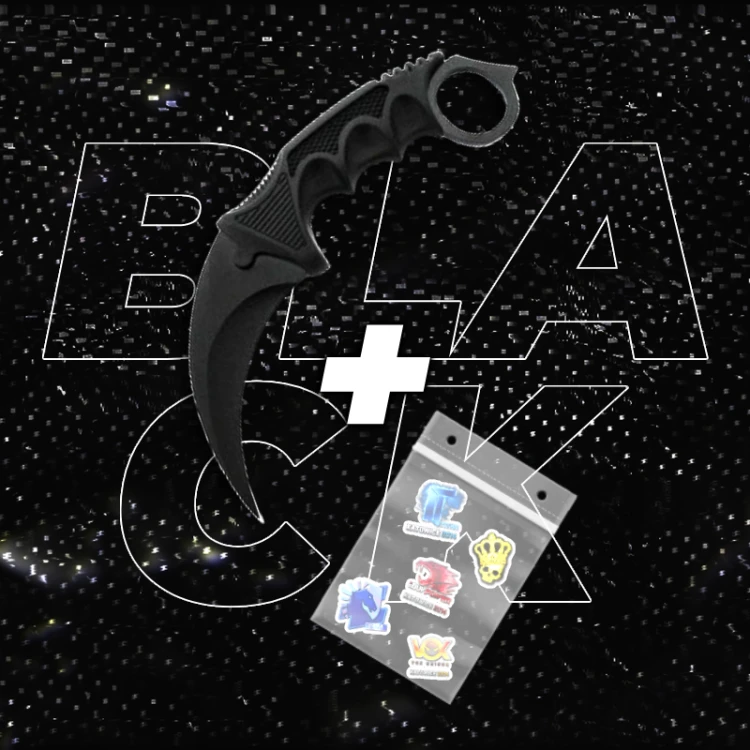 NÓŻ KARAMBIT BLACK CS2CSGO IRL .png