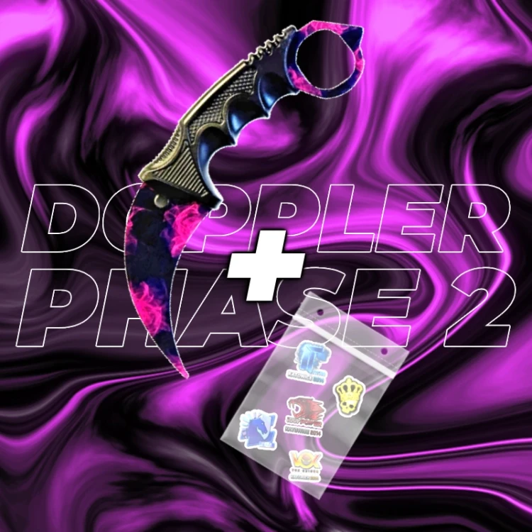 KARAMBIT DOPPLER PHASE 2.webp