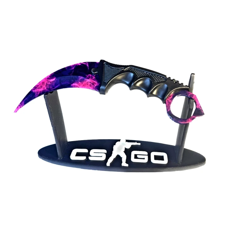 NOZ-KARAMBIT-TRENINGOWY-PINK-FUSION-CS2.webp