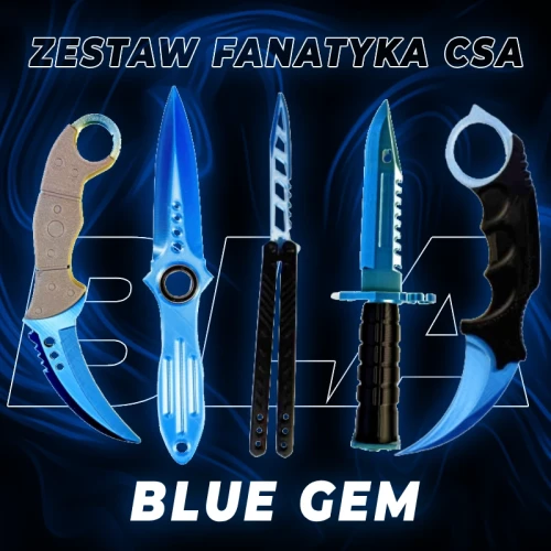 zestaw fanatyka cs2 blue gem.webp