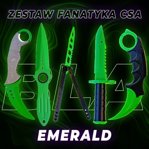 zestaw fanatyka cs2 emerald.webp