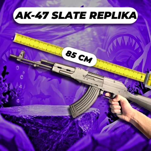 AK-47 SLATE PRAWDZIWA REPLIKA CS2 CSGO.webp